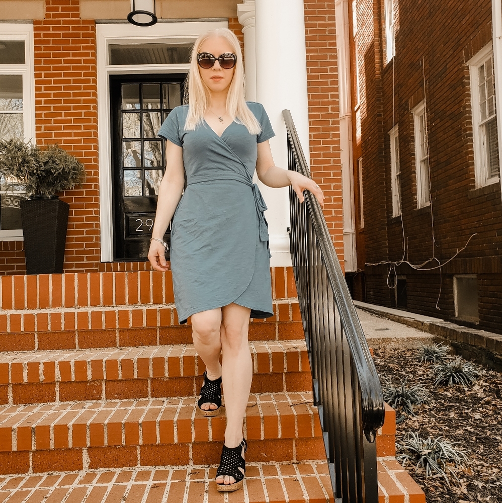 Cotton Dress
